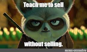 Satış Yapmadan Satış&nbsp;Yapmak